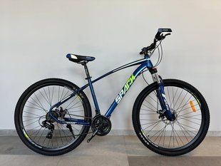 Велосипед SPARK SHARP (колеса - 29", сталева рама - 18") 3786827679 фото