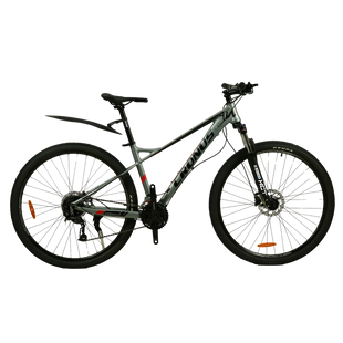 Велосипед Cronus PROFAST 29" 19.5" Сірий-Червоний 356435463 фото