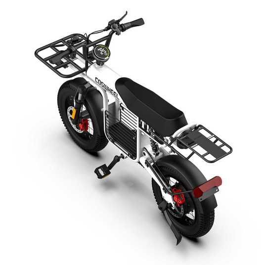 Купити Електроскутер COSWHEEL T16 EBIKE 750 Вт 48 В 20 Ач 45443 в