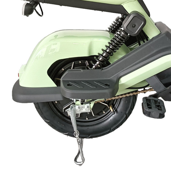 Електроскутер   SPARK GLIDE 14" 60V/500W/20Ah Зелений 6645-69 фото