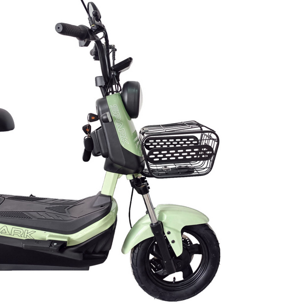 Електроскутер   SPARK GLIDE 14" 60V/500W/20Ah Зелений 6645-69 фото