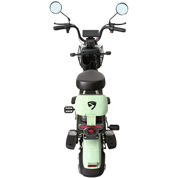 Електроскутер   SPARK GLIDE 14" 60V/500W/20Ah Зелений 6645-69 фото
