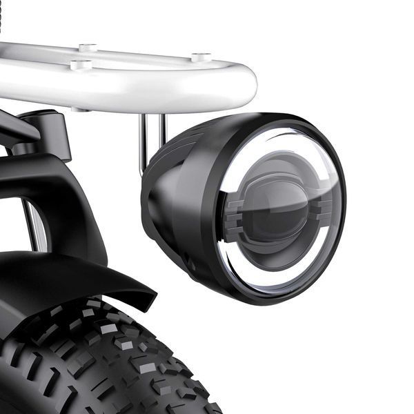Электроскутер COSWHEEL T16 EBIKE 750 Вт 48 В 20 Ач 45443 фото