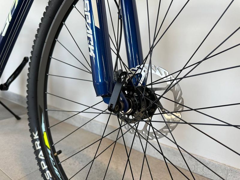 Велосипед SPARK SHARP (колеса - 29", сталева рама - 18") 3786827679 фото
