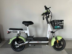 Електроскутер SPARK R6 14" 48V/350W/13Ah (Електровелосипед) 876545678 фото