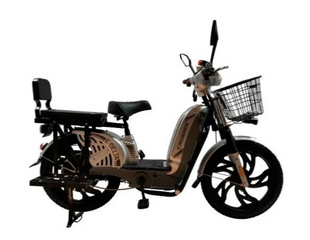 Електроскутер Crosser E-Delta800W 15Ah 06-7 фото