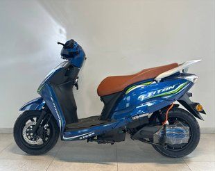 Електроскутер E-Titan Storm 12" 72V 32AH 2000W 965-7 фото