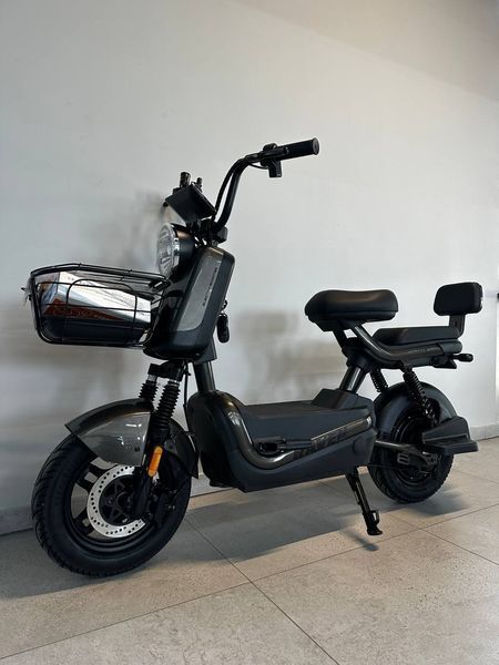 Электроскутер Corso Raven RN-191075 800W, 60V/20Ah 985-99 фото