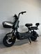 Электроскутер Corso Raven RN-191075 800W, 60V/20Ah 985-99 фото 2
