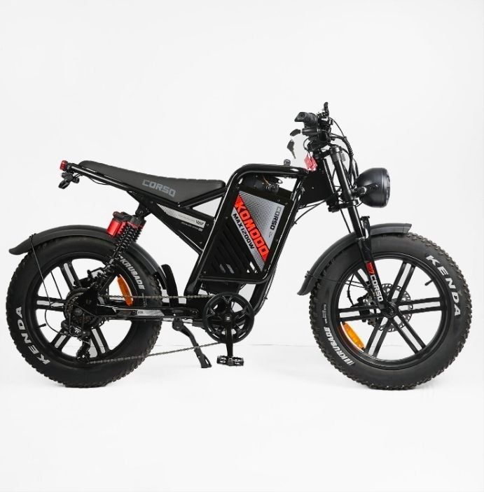 Купити Електрофетбайк Corso «Komodo Max» 20