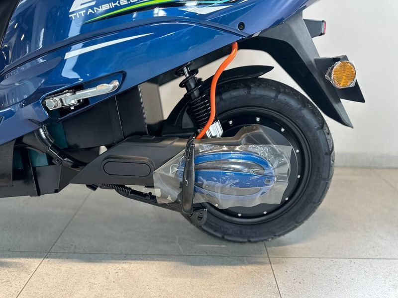 Электроскутер E-Titan Storm 12" 72V 32AH 2000W 965-7 фото