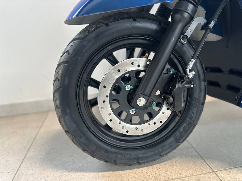 Электроскутер E-Titan Storm 12" 72V 32AH 2000W 965-7 фото