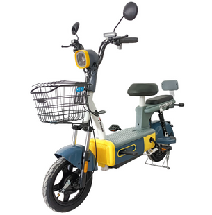 Електроскутер SPARK VOLT 14" 48V/400W/12Ah 574-08 фото