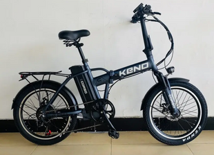 Складной Электровелосипед Corso &laquo;Keno&raquo; 350W 324424 фото