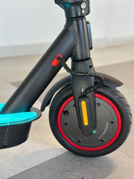 Електросамокат Forte E9Pro Light 350 Вт до 30 км 8.5" Black 9669u77 фото