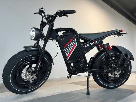 Купити Електровелосипед Crosser E-CODE 48V/1000W/20Ah 2026 8558