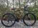 Спортивный Велосипед Crossbike Everest 27*17 Черно-Червоний (shimano) Алюміній (Leader) 1842890354 фото 1