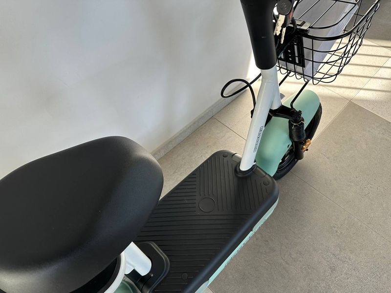 Електроскутер Crosser 48V/12AH/450W 6574 фото