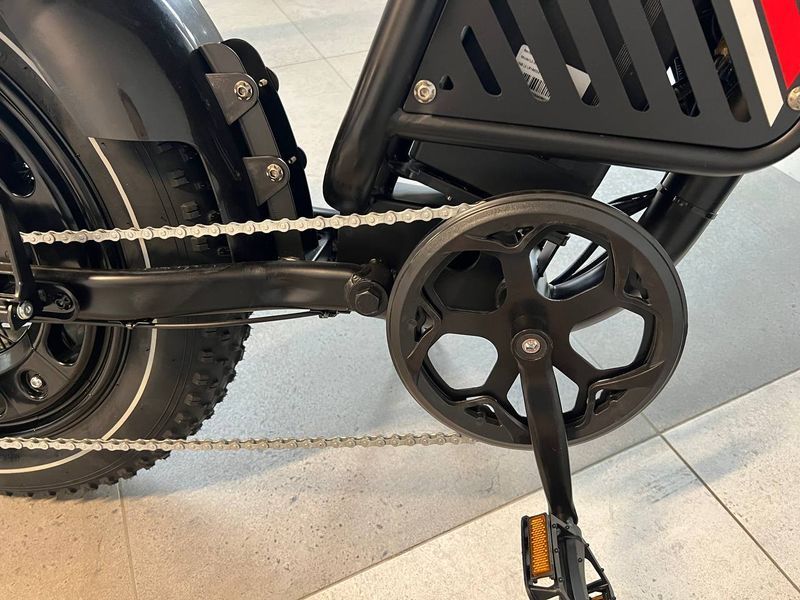 Электровелосипед Crosser E-CODE 48V/1000W/20Ah 2026 8558-679 фото