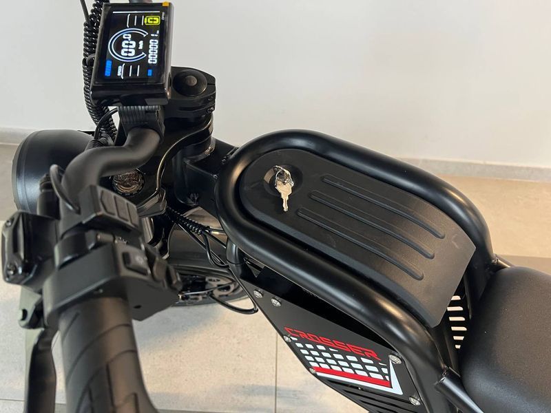Электровелосипед Crosser E-CODE 48V/1000W/20Ah 2026 8558-679 фото