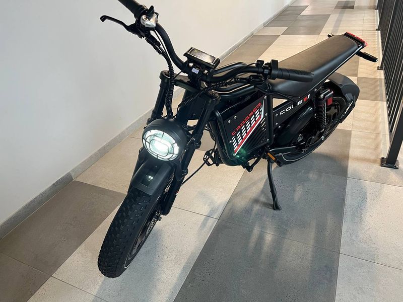 Электровелосипед Crosser E-CODE 48V/1000W/20Ah 2026 8558-679 фото
