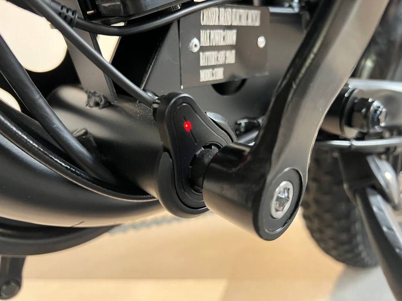 Электровелосипед Crosser E-CODE 48V/1000W/20Ah 2026 8558-679 фото