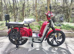 Електроскутер Crosser E-Delta800W 15Ah 8659-0 фото