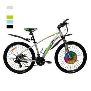 Велосипед SPARK SHARP (колеса - 27,5", сталева рама - 16") 820456 фото