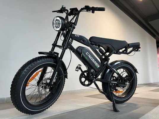 Купить Электровелосипед Crosser E-CODE 48V/500W/15Ah 2025 797-7687