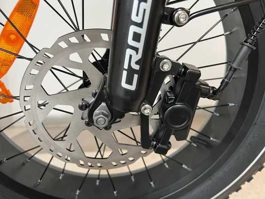 Купить Электровелосипед Crosser E-CODE 48V/500W/15Ah 2025 797-7687