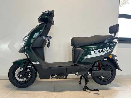 Купить Электрический мопед Corso Extra XT-126182 (1) двигатель