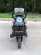 Электро трицикл Crosser TR1 литий железофосфат 76.8V/30AH/1500W 986-90 фото 3