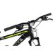 Спортивный Велосипед Crossbike Everest 27*17 Черно-Желтый (shimano) Алюминий (Leader) 1842890957 фото 3