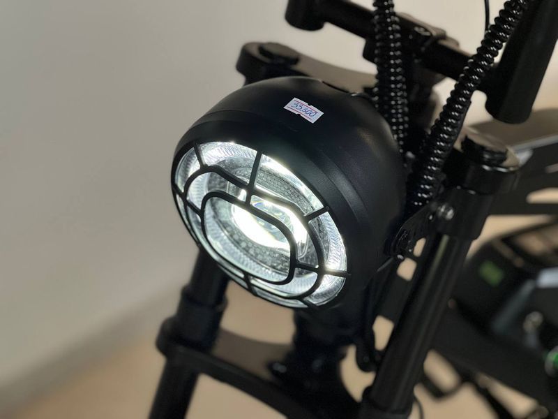 Электровелосипед Crosser E-CODE 48V/500W/15Ah 2025 797-7687 фото