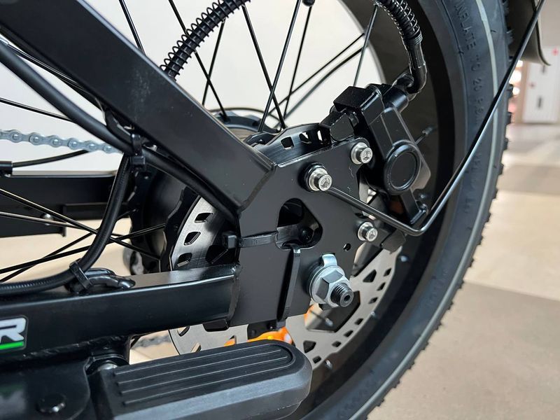Электровелосипед Crosser E-CODE 48V/500W/15Ah 2025 797-7687 фото