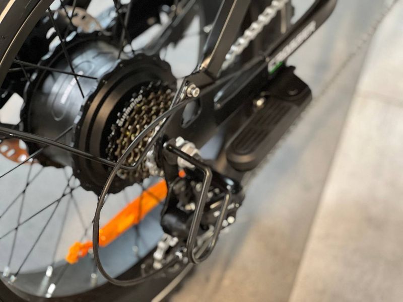 Электровелосипед Crosser E-CODE 48V/500W/15Ah 2025 797-7687 фото