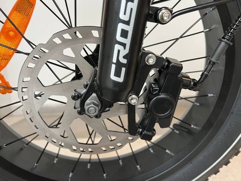 Электровелосипед Crosser E-CODE 48V/500W/15Ah 2025 797-7687 фото