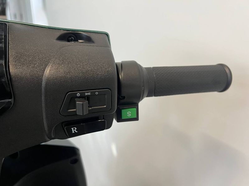 Электрический мопед Corso Extra XT-126182 (1) двигатель 1200W, аккумулятор литий-железо-фосфатный 64V/30Ah, в коробке 3098-338 фото