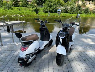 Електричний велосипед Billgery BL-0655 (1) двигун 600W, акумулятор 60V/20Ah 428965vfe фото