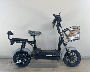 Електроскутер акумуляторний FORTE LUCKY 350W 48 В/12 Аг 609-6Y фото