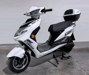 Електроскутер Corso Axent AX-765589 1500W, літій-залізо-фосфатний 72V/30Ah 7439н829 фото