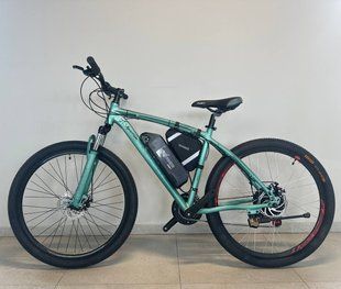 Електровелосипед Fort Spectrum 27.5 рама 19 500 w 48 v 15 ah 078-79 фото