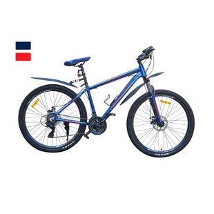 Велосипед SPARK TRACKER (колеса - 27,5", алюмінієва рама - 17") 47356 фото