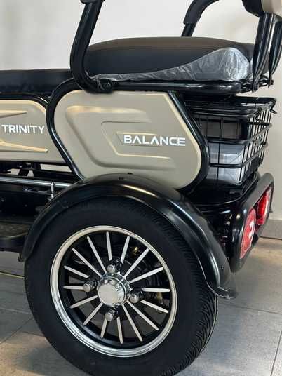 Купить Электроскутер трехколесный IDemo Trinity Balance 1500W 72V