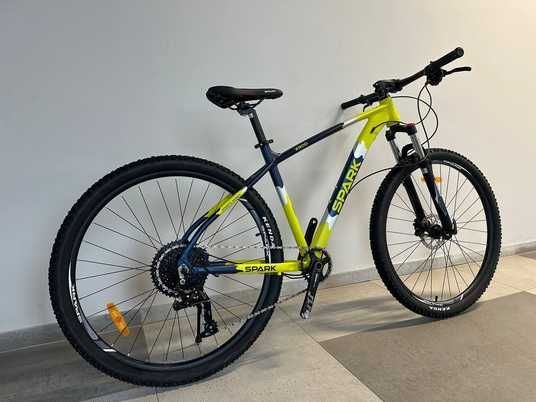 Купить Велосипед SPARK X900 (колеса - 29'', алюминиевая рама - 19