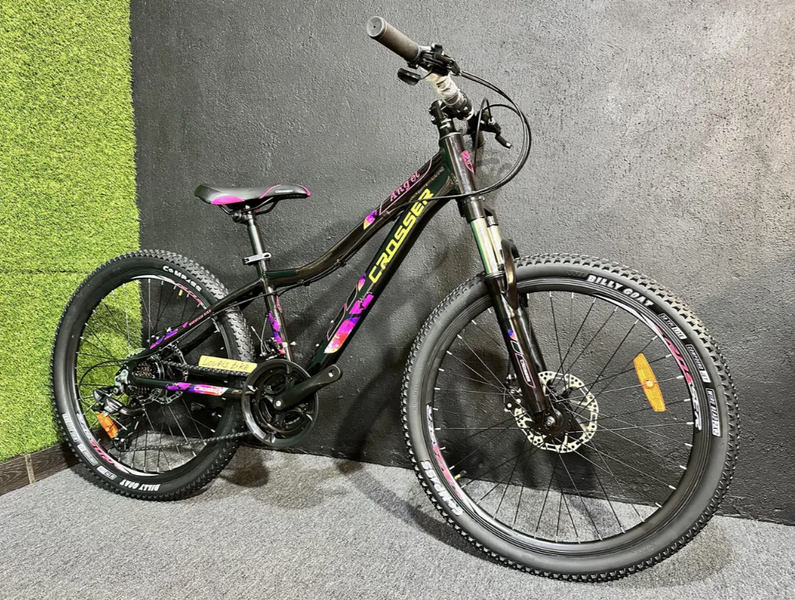 Велосипед Crosser Angel 26" рама 16,5 268 фото