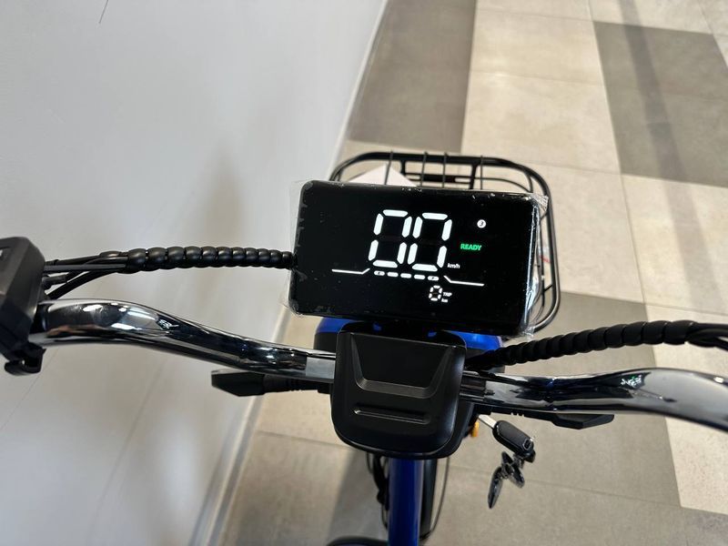 Eлектроскутер Crosser 60V/20AH/600W 7865ed фото