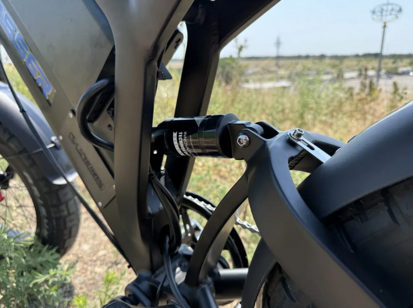 Электровелосипед Crosser E-GT20 60V/1500W/25Ah 2025 85676-79 фото