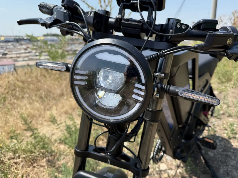 Электровелосипед Crosser E-GT20 60V/1500W/25Ah 2025 85676-79 фото