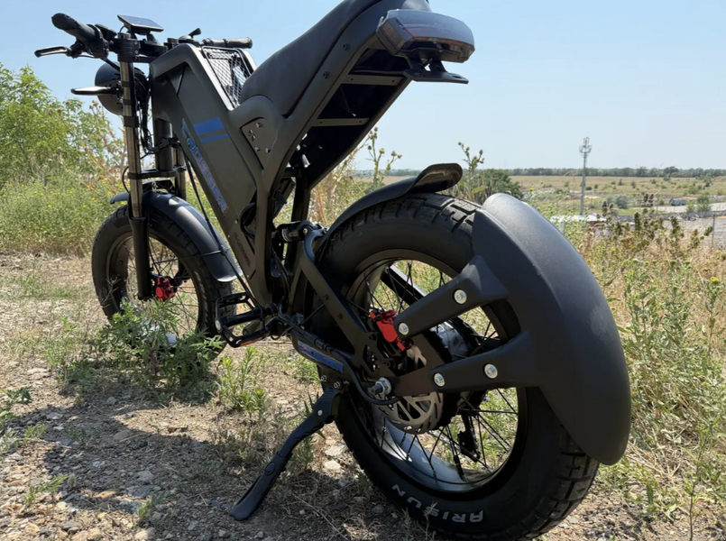 Электровелосипед Crosser E-GT20 60V/1500W/25Ah 2025 85676-79 фото